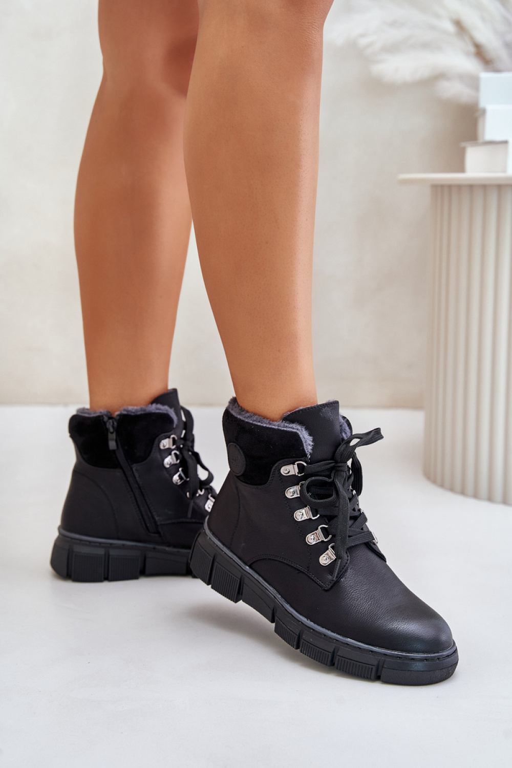 Zware bottines model 201880 Step in style - Afbeelding 3