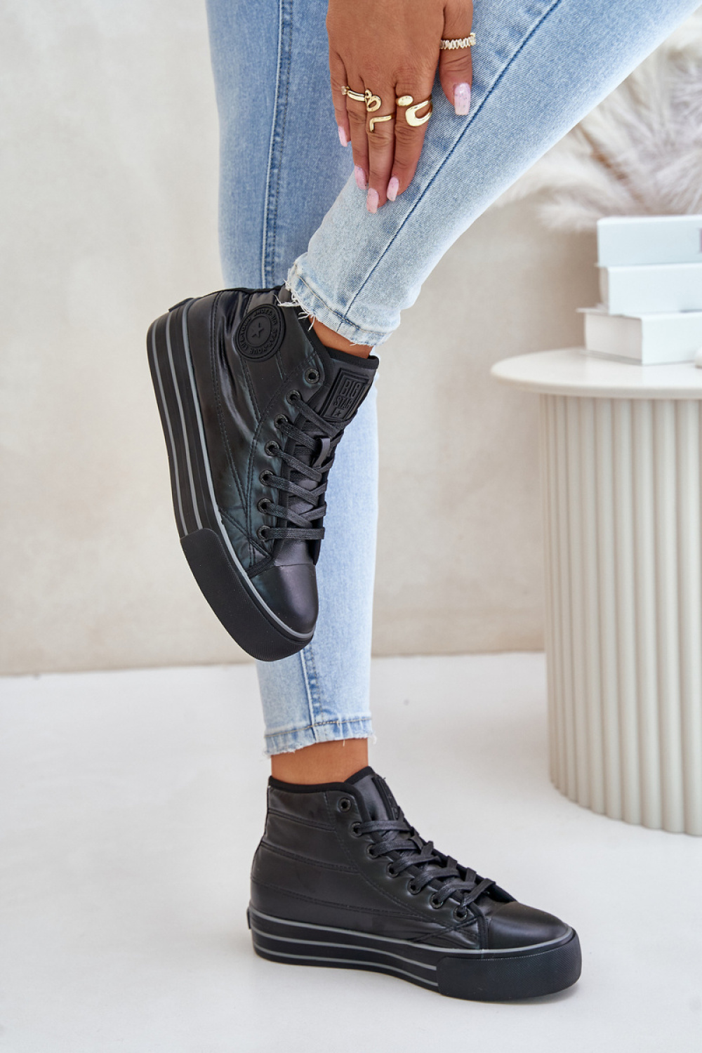 sportschoenen model 201920 Step in style - Afbeelding 3