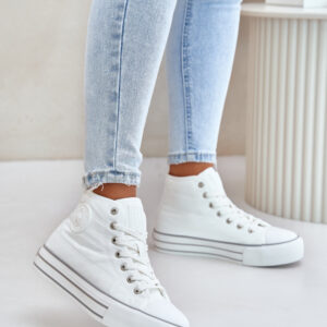 Platform sneakers model 201921 Step in style