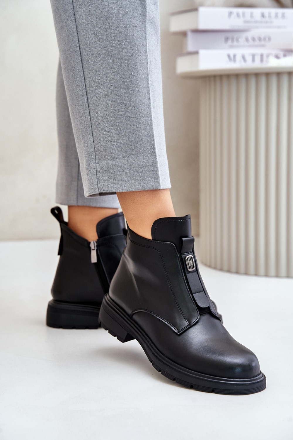 Laarsjes model 202130 Step in style