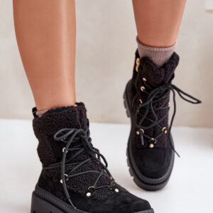 Laarsjes model 202157 Step in style