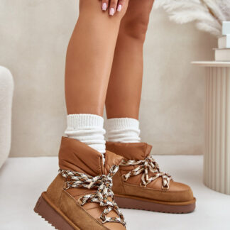 snowboots model 202208 Step in style