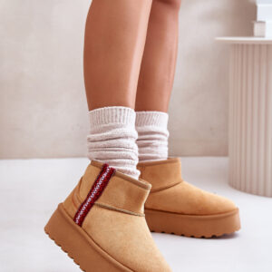 snowboots model 202212 Step in style