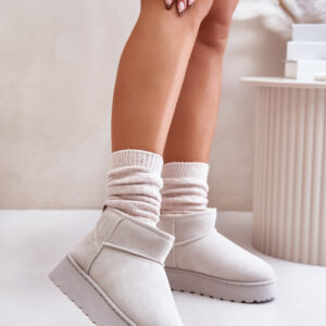 snowboots model 202214 Step in style