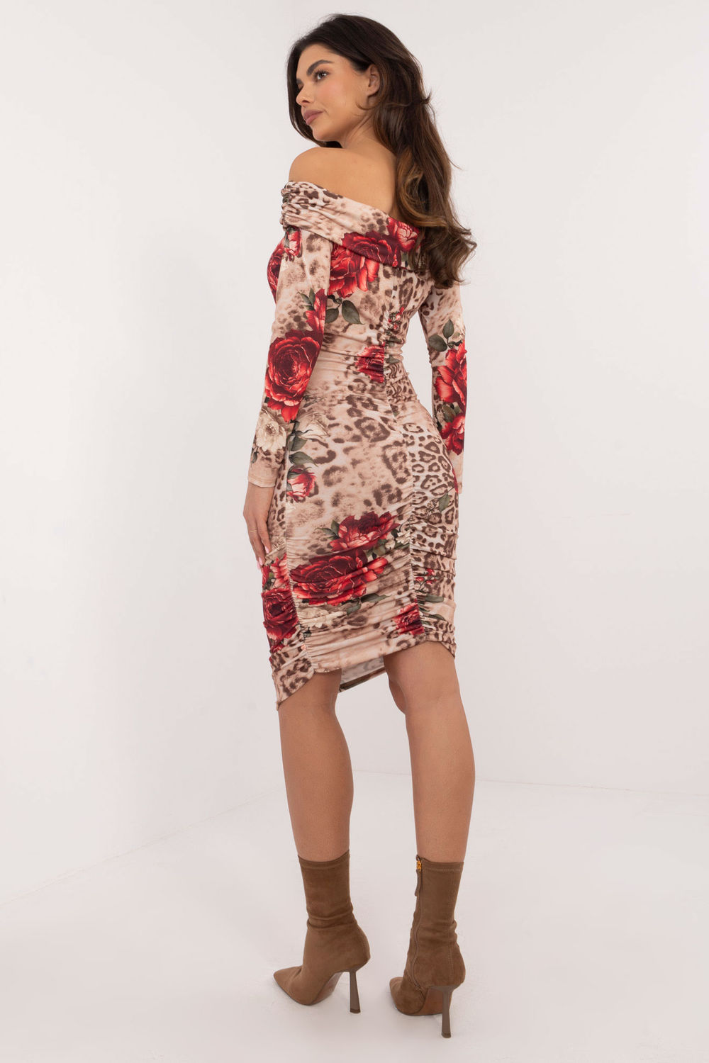 Avondjurk model 202386 Italy Moda - Afbeelding 3