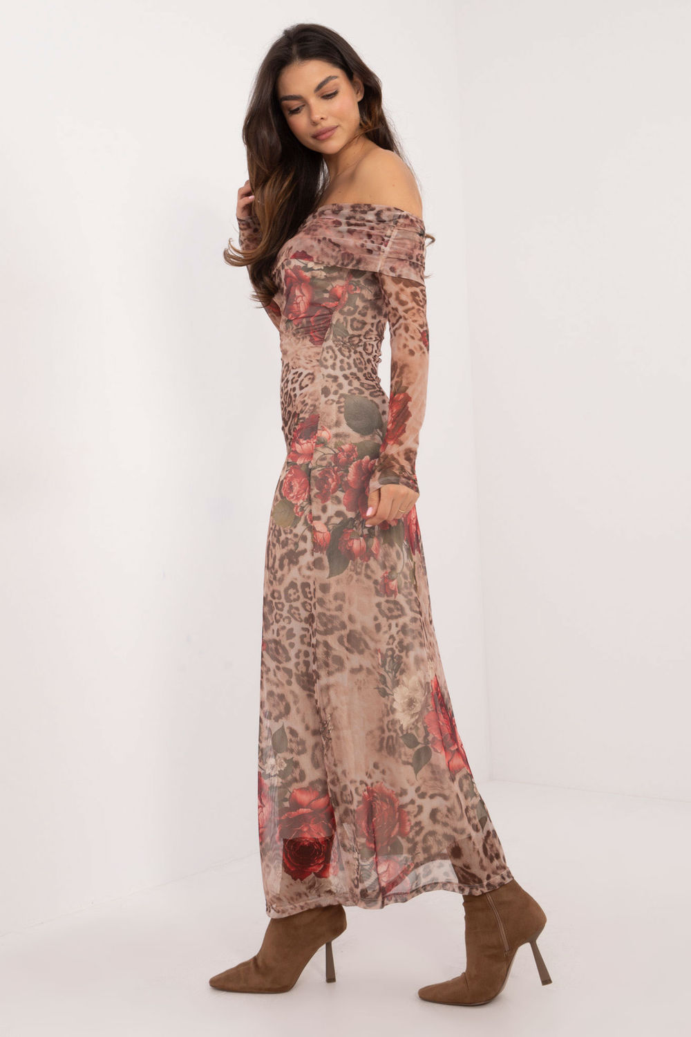 Avondjurk model 202392 Italy Moda - Afbeelding 2