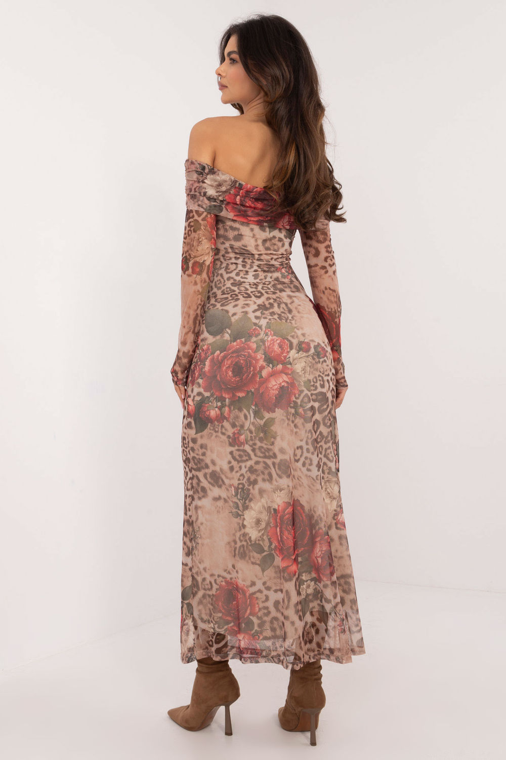 Avondjurk model 202392 Italy Moda - Afbeelding 3