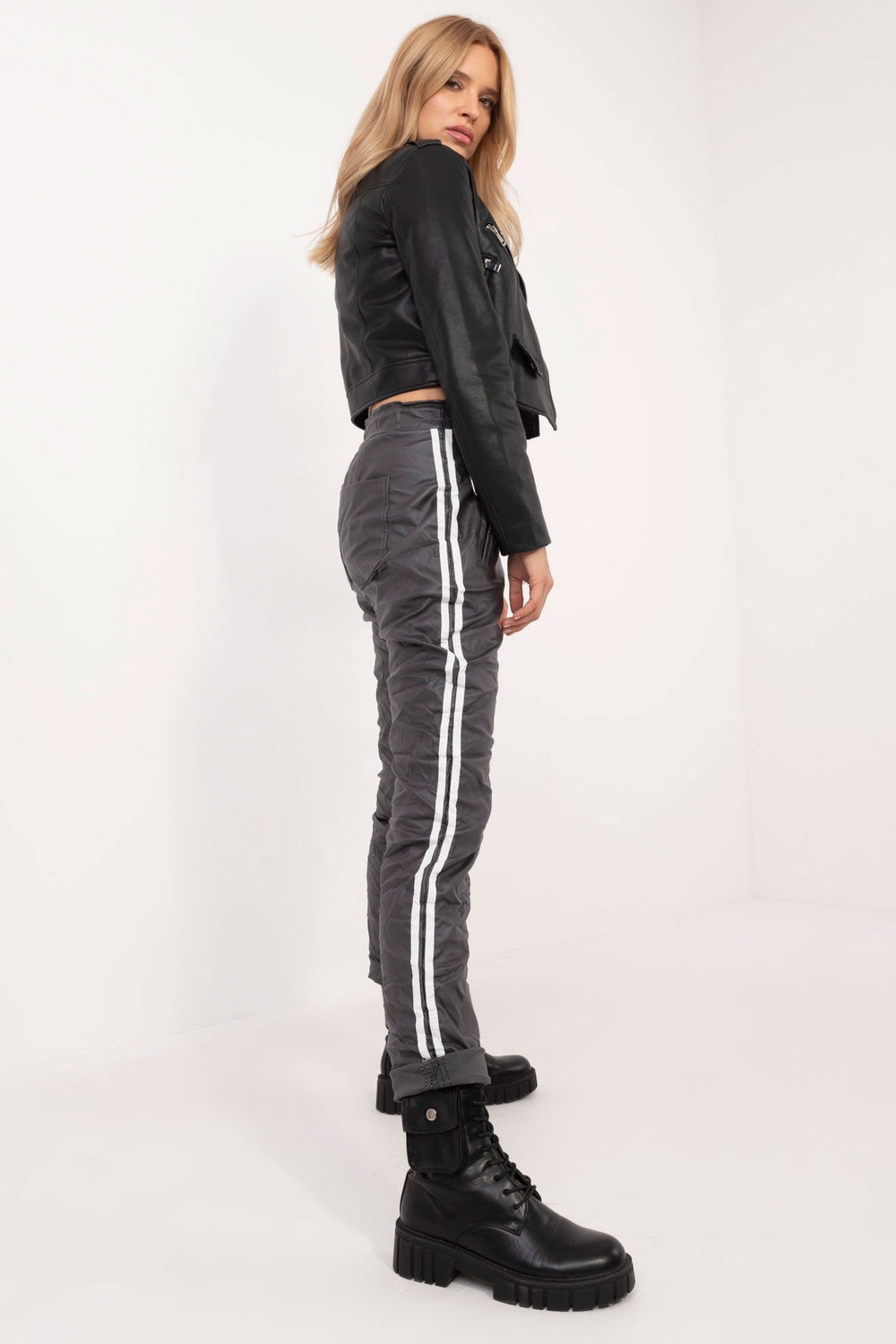 Damesbroek model 202425 Italy Moda - Afbeelding 4