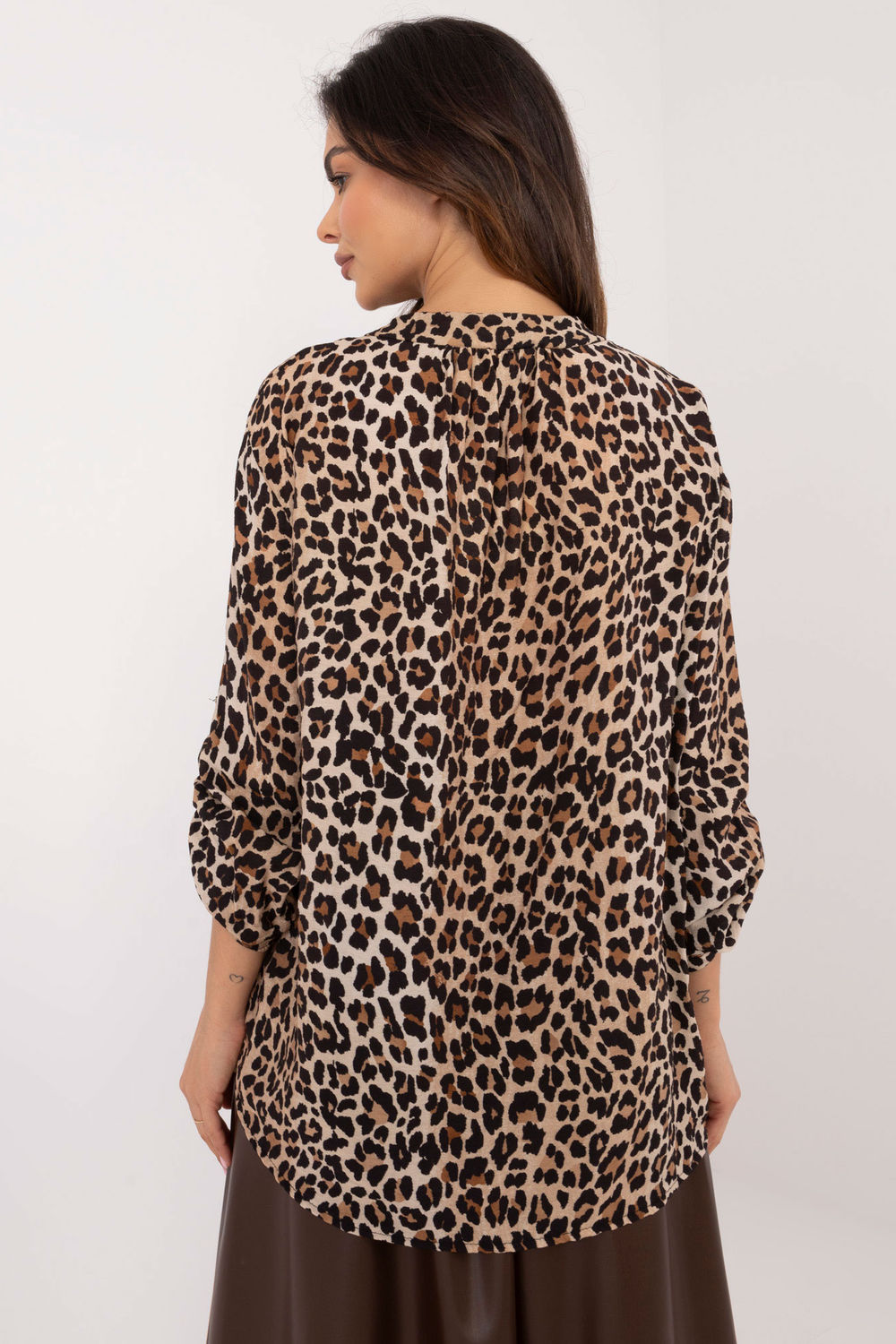 blouse model 202444 Och Bella - Afbeelding 3