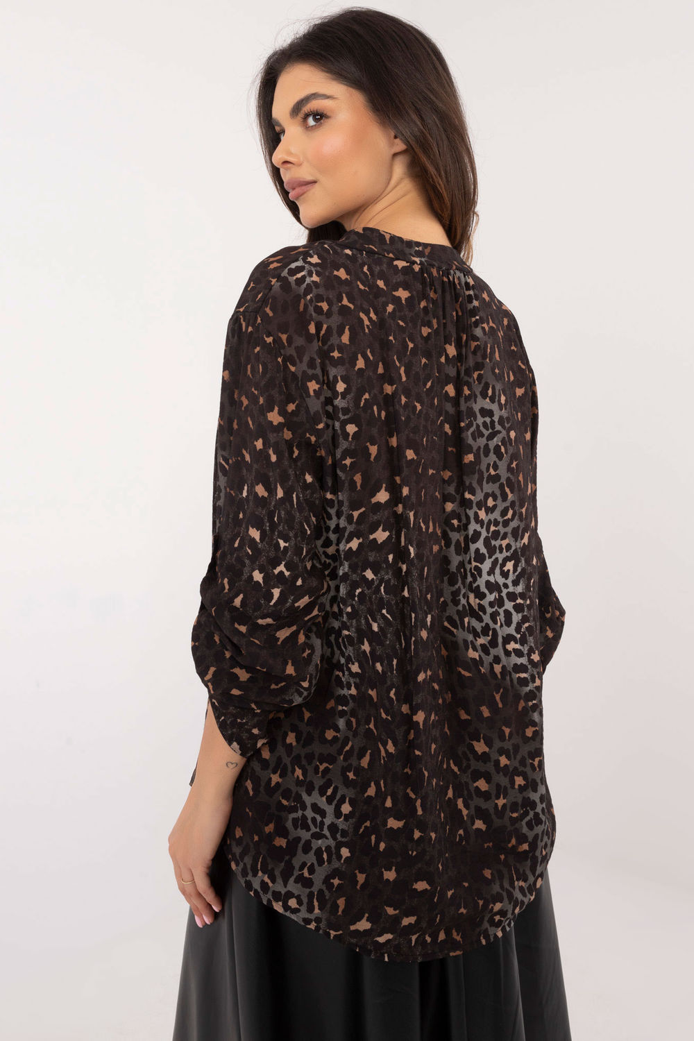 blouse model 202445 Och Bella - Afbeelding 3