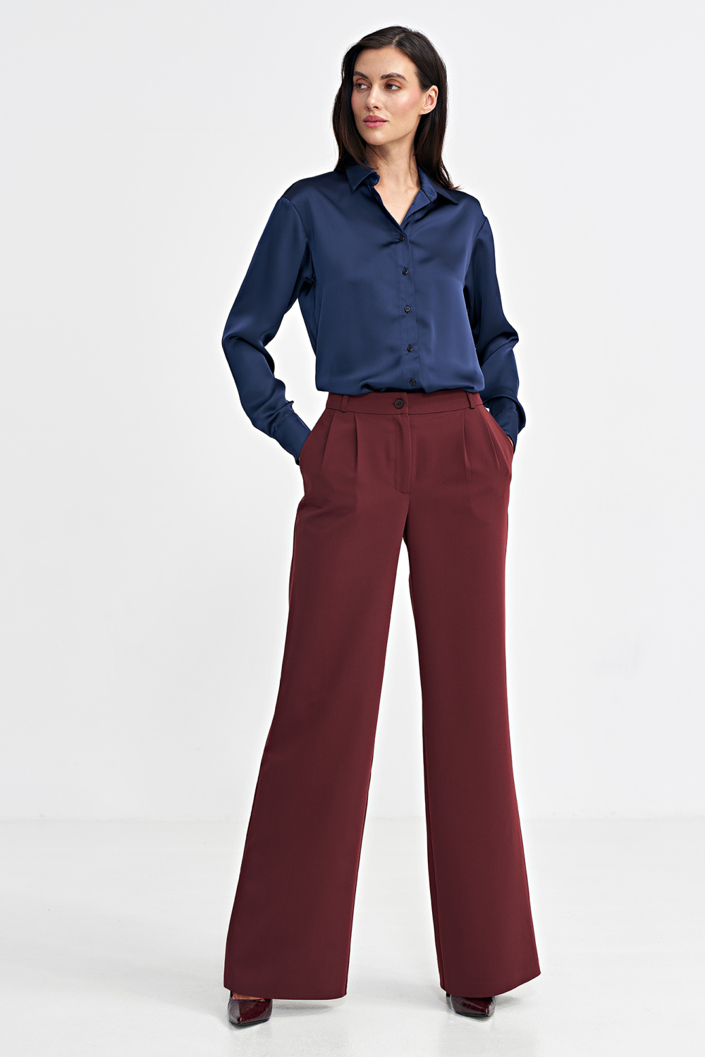 Lange broek model 202475 Nife - Afbeelding 2