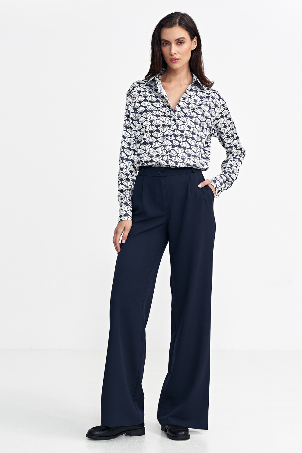 Lange broek model 202476 Nife - Afbeelding 2