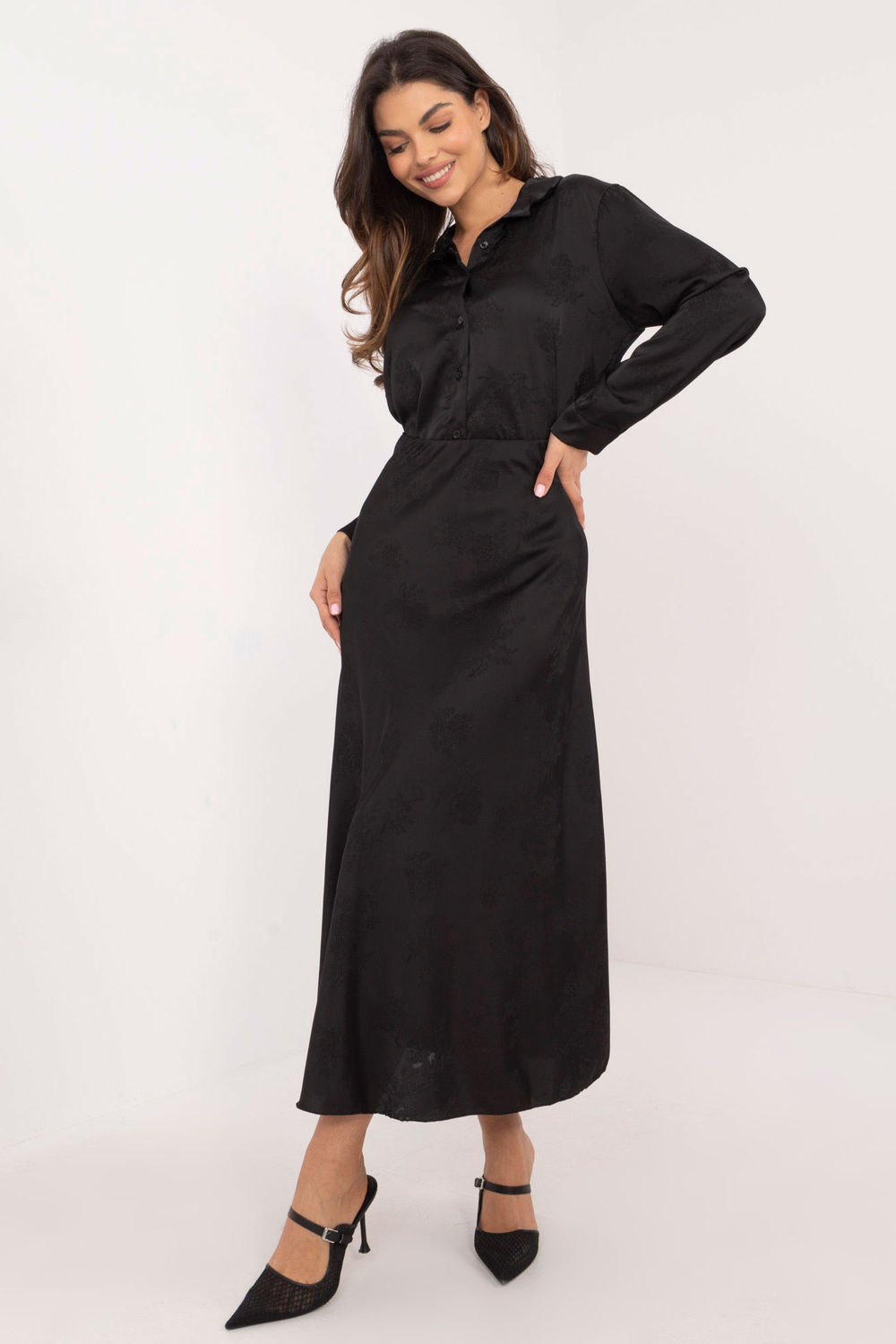 rok model 202541 Italy Moda - Afbeelding 2
