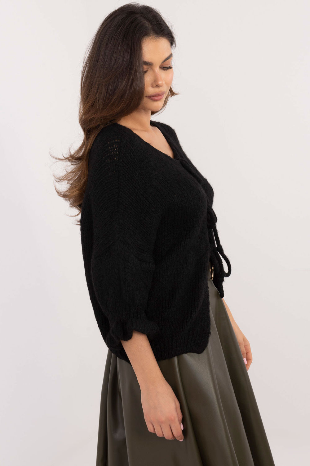 cardigan model 202543 Italy Moda - Afbeelding 3