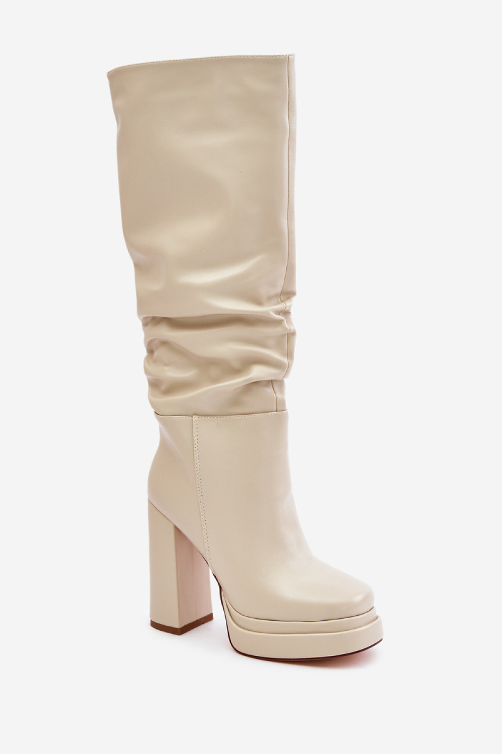 Laarzen met hoge hakken model 202603 Step in style - Afbeelding 2