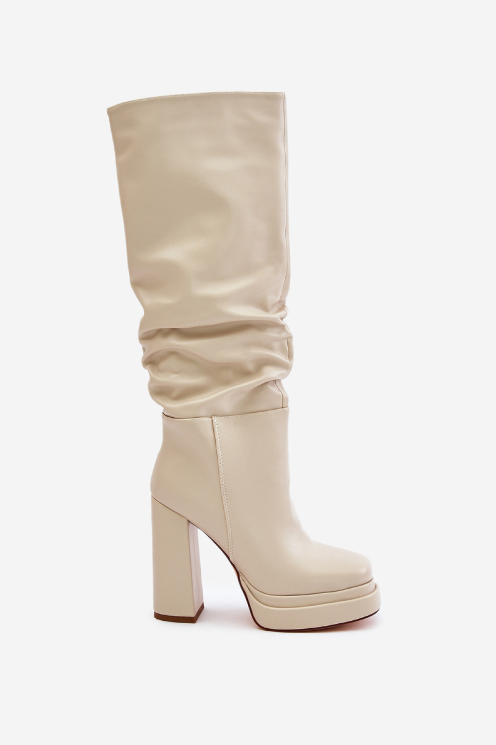Laarzen met hoge hakken model 202603 Step in style - Afbeelding 3
