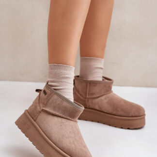 snowboots model 202618 Step in style