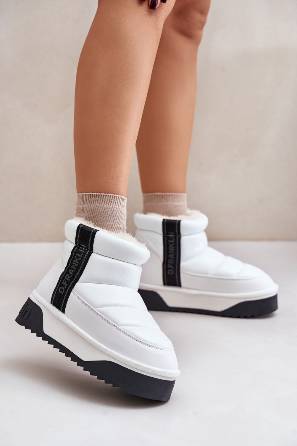 snowboots model 202621 Step in style