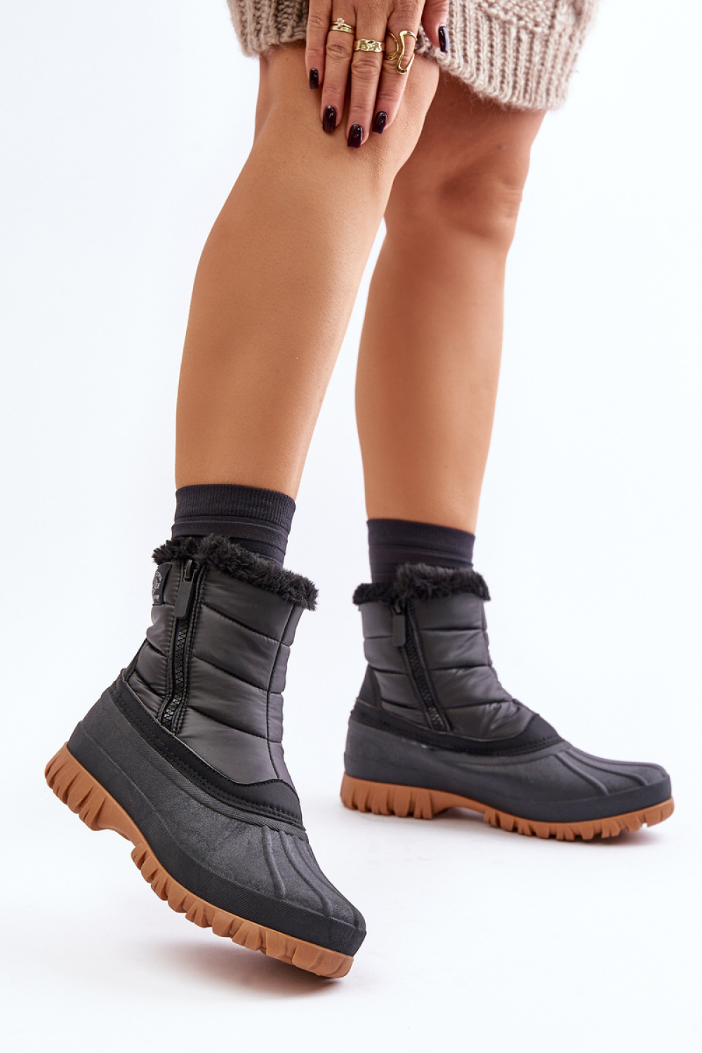 snowboots model 202631 Step in style