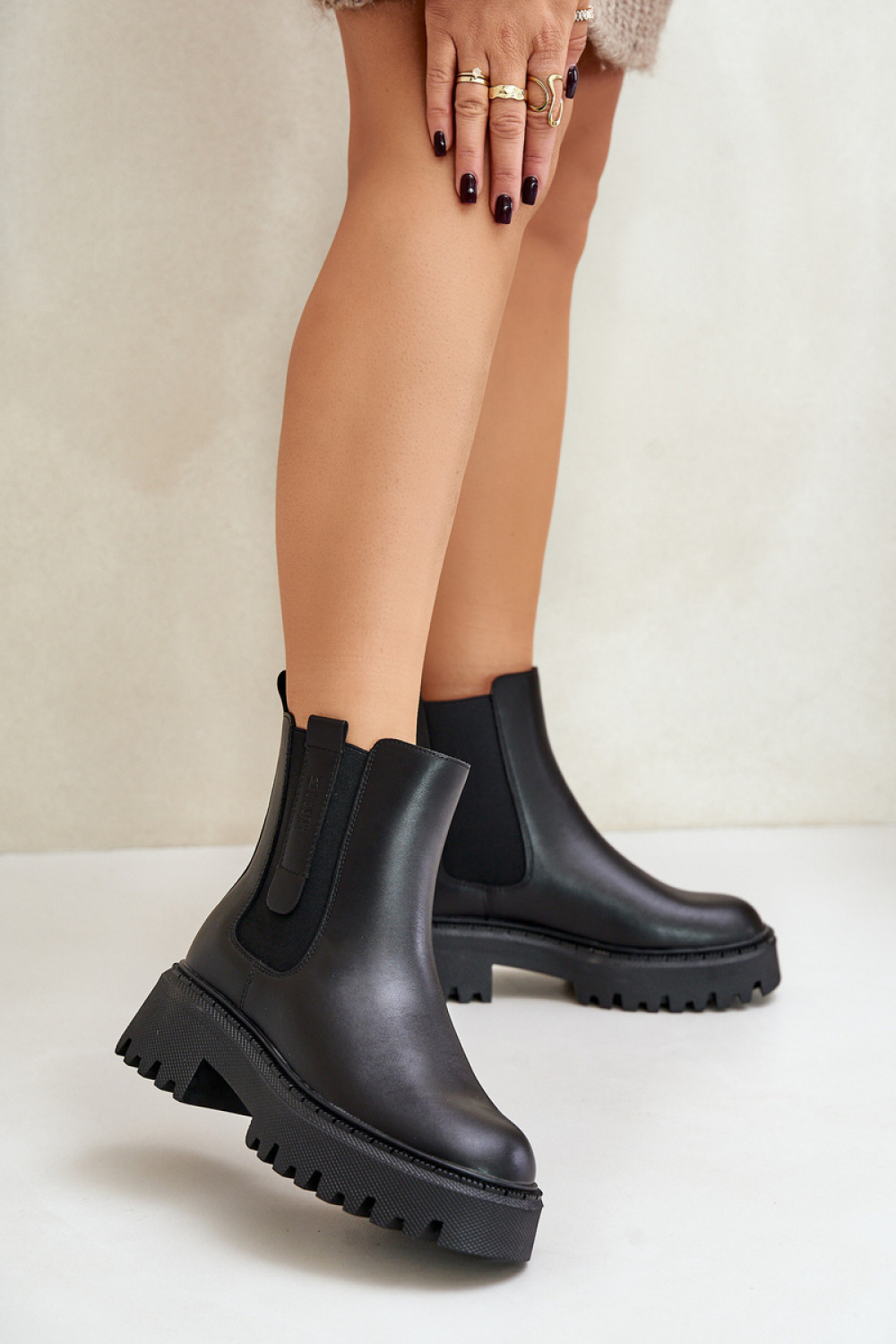 Chelsea boots model 202645 Step in style