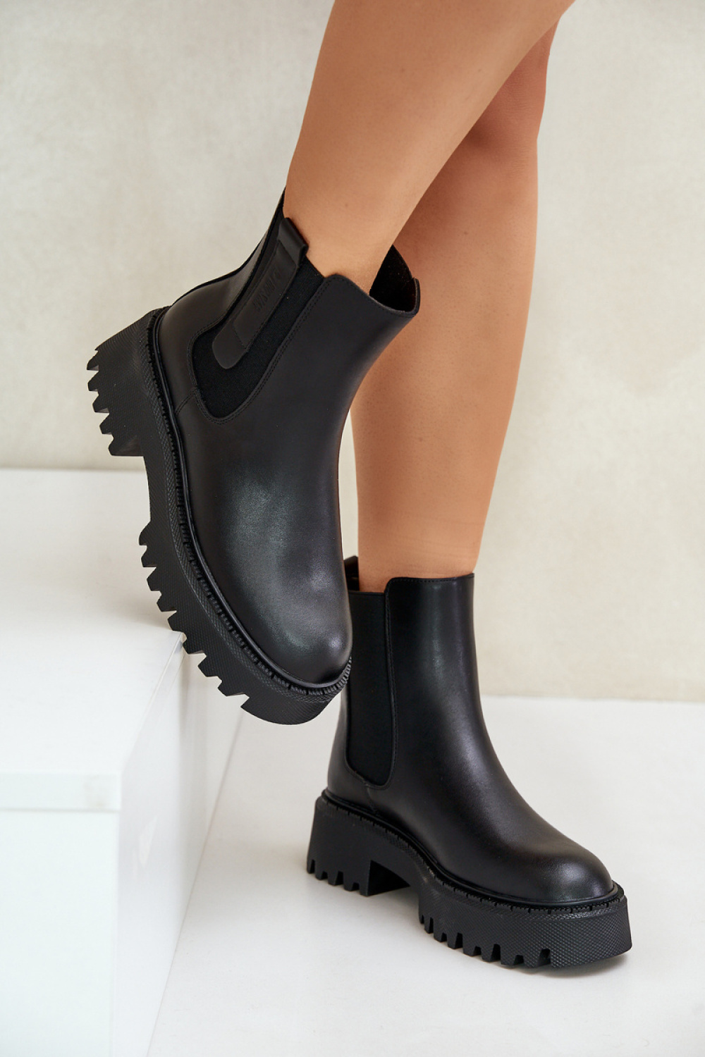 Chelsea boots model 202645 Step in style - Afbeelding 3