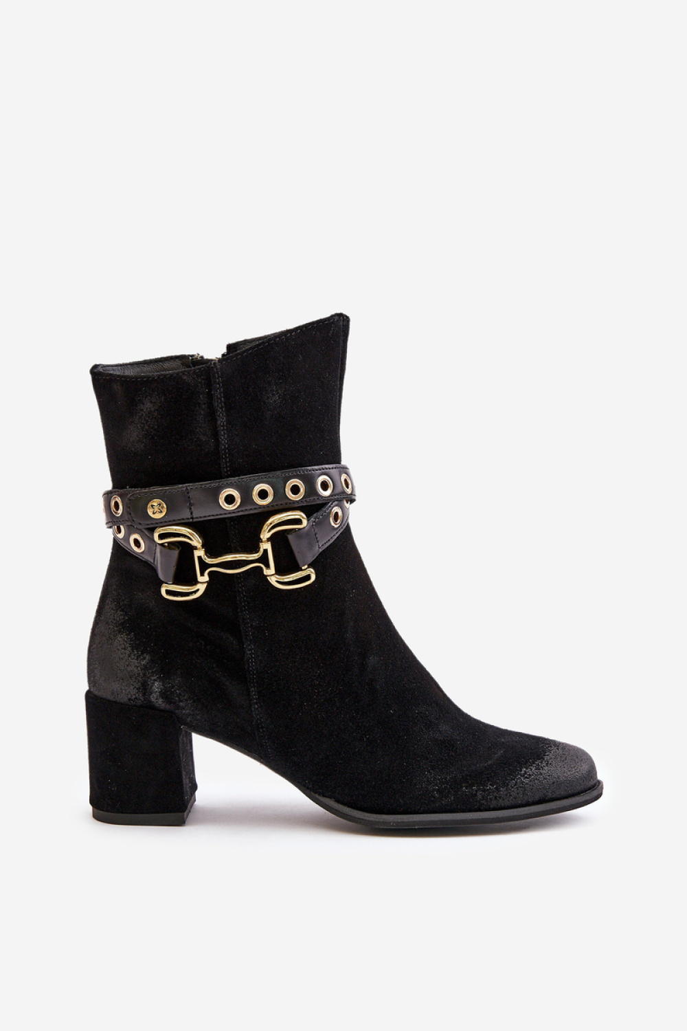Laarsjes met hoge hak model 202648 Step in style - Afbeelding 2