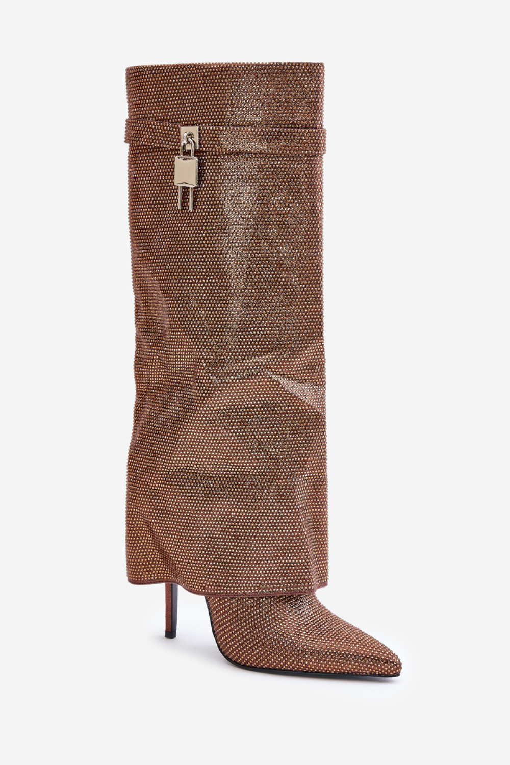 Laarzen met hoge hakken model 202721 Step in style - Afbeelding 2