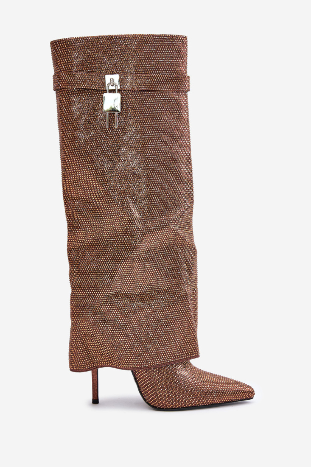Laarzen met hoge hakken model 202721 Step in style - Afbeelding 3