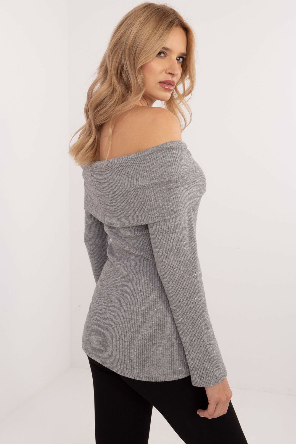 trui model 202751 Italy Moda - Afbeelding 2