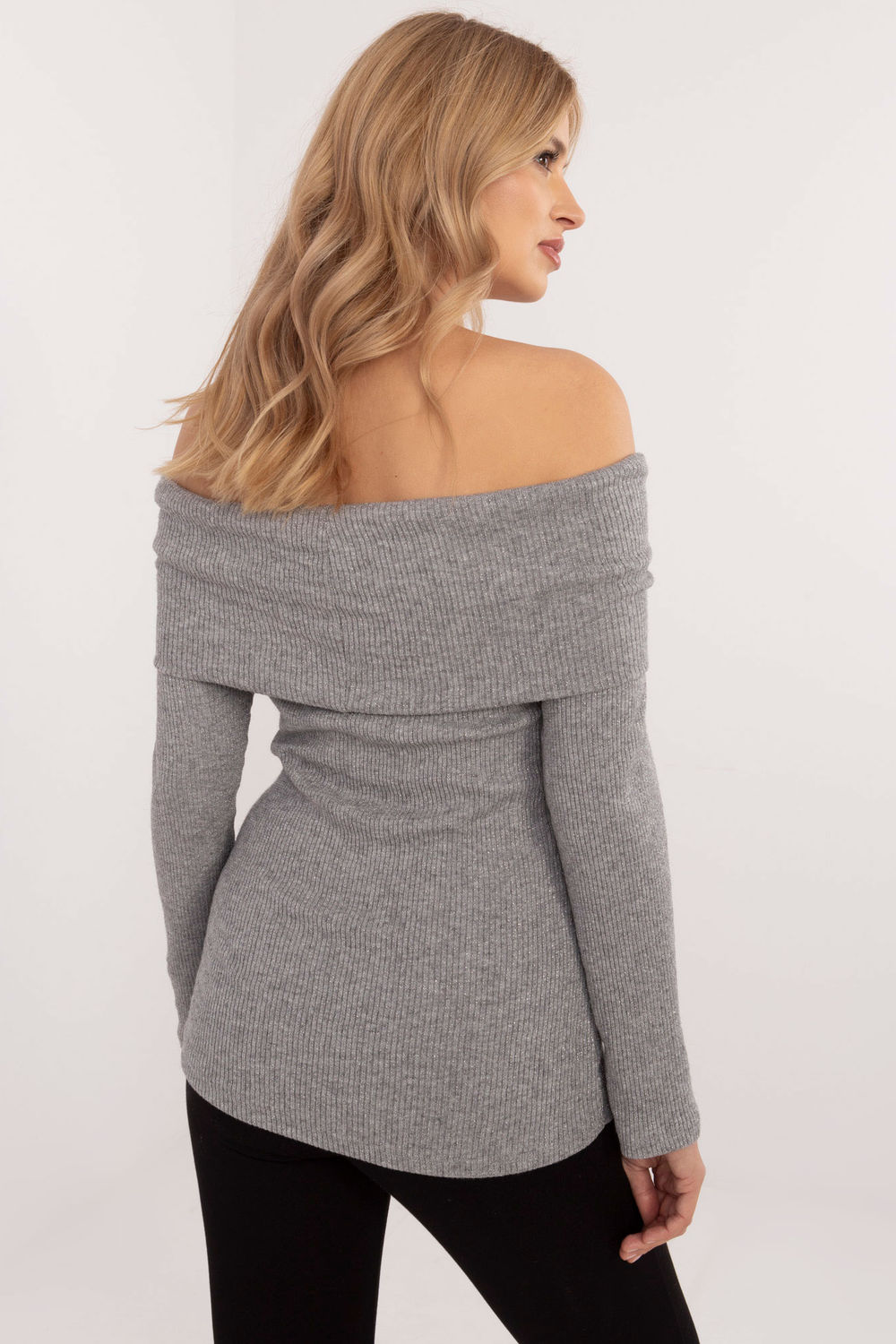 trui model 202751 Italy Moda - Afbeelding 3