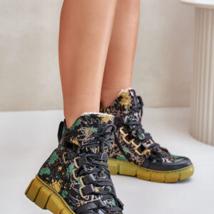 Laarsjes model 202805 Step in style