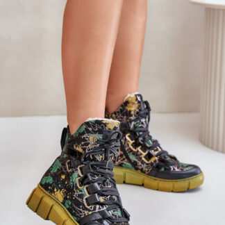 Laarsjes model 202805 Step in style