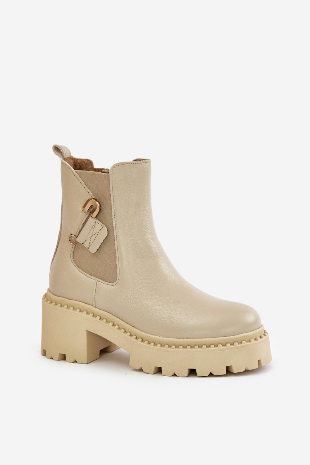 Laarsjes met hoge hak model 202815 Step in style - Afbeelding 2