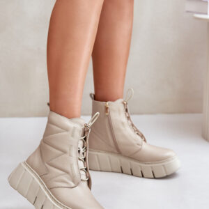 platform boots model 202820 Step in style