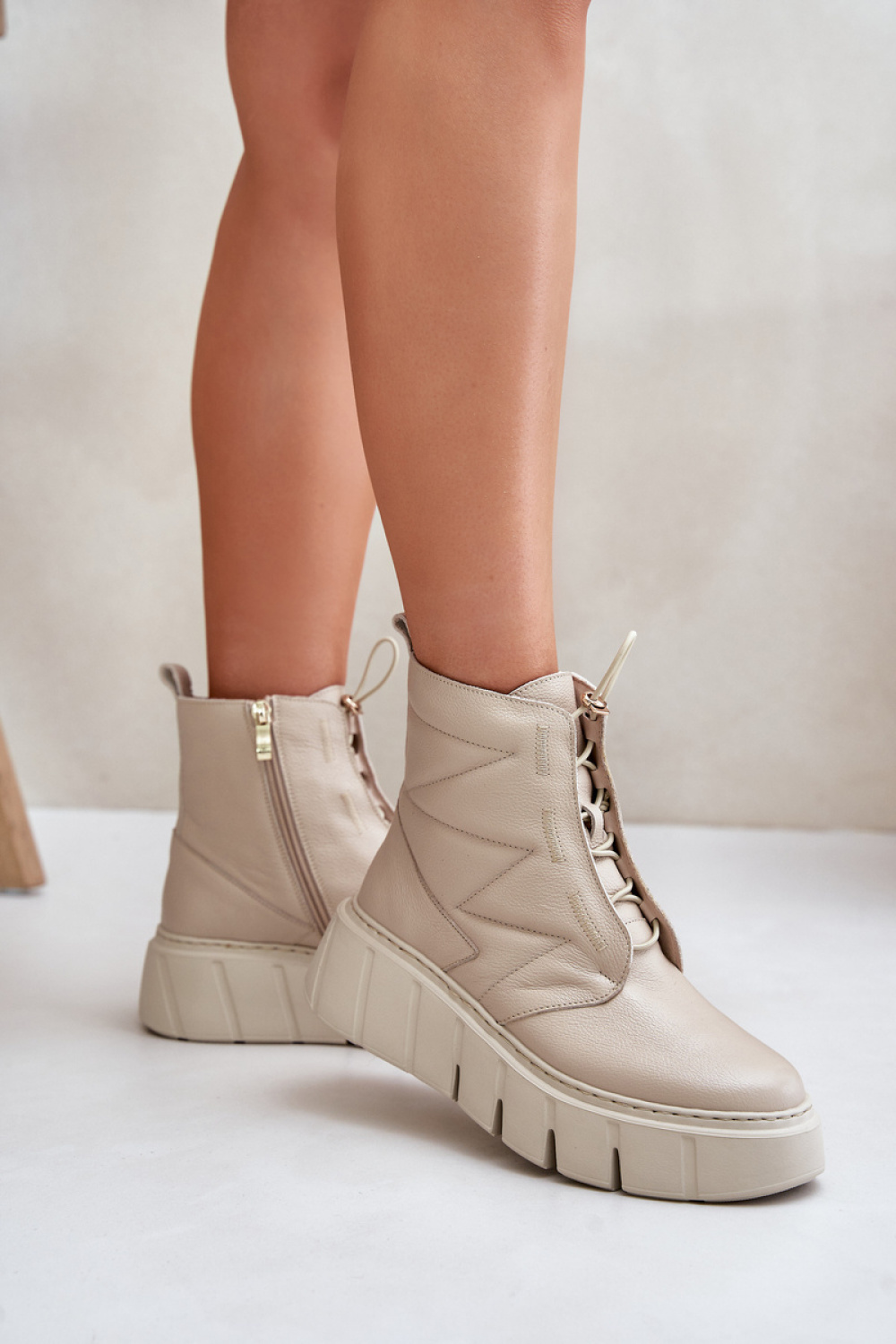 platform boots model 202820 Step in style - Afbeelding 3