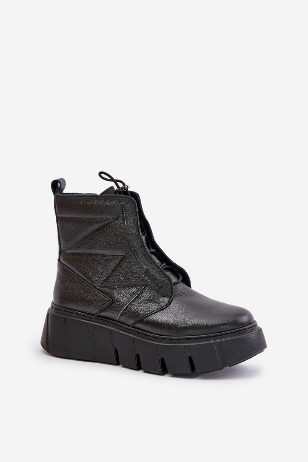 platform boots model 202821 Step in style - Afbeelding 2