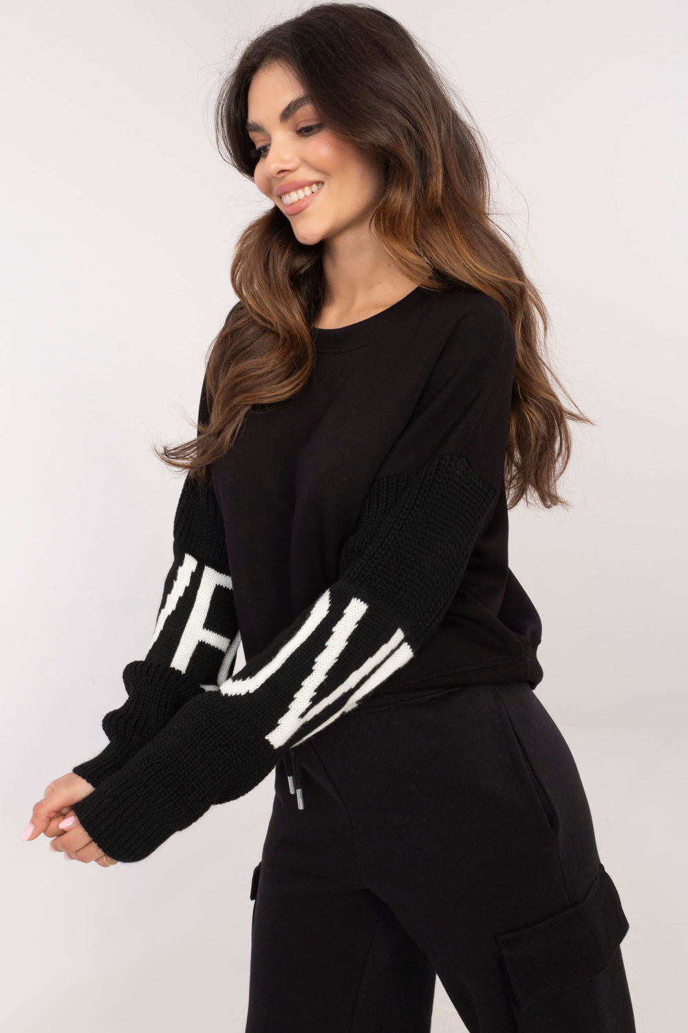 blouse model 202900 Italy Moda - Afbeelding 2