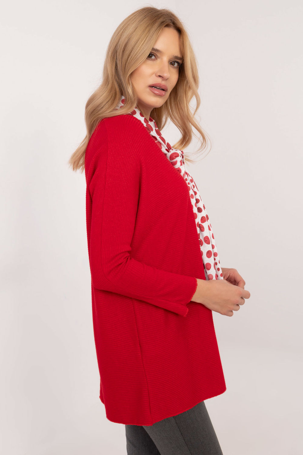trui model 202904 Italy Moda - Afbeelding 2