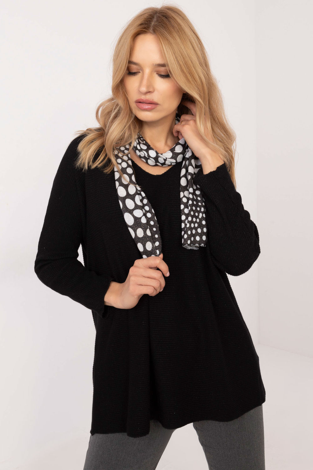 trui model 202908 Italy Moda - Afbeelding 2