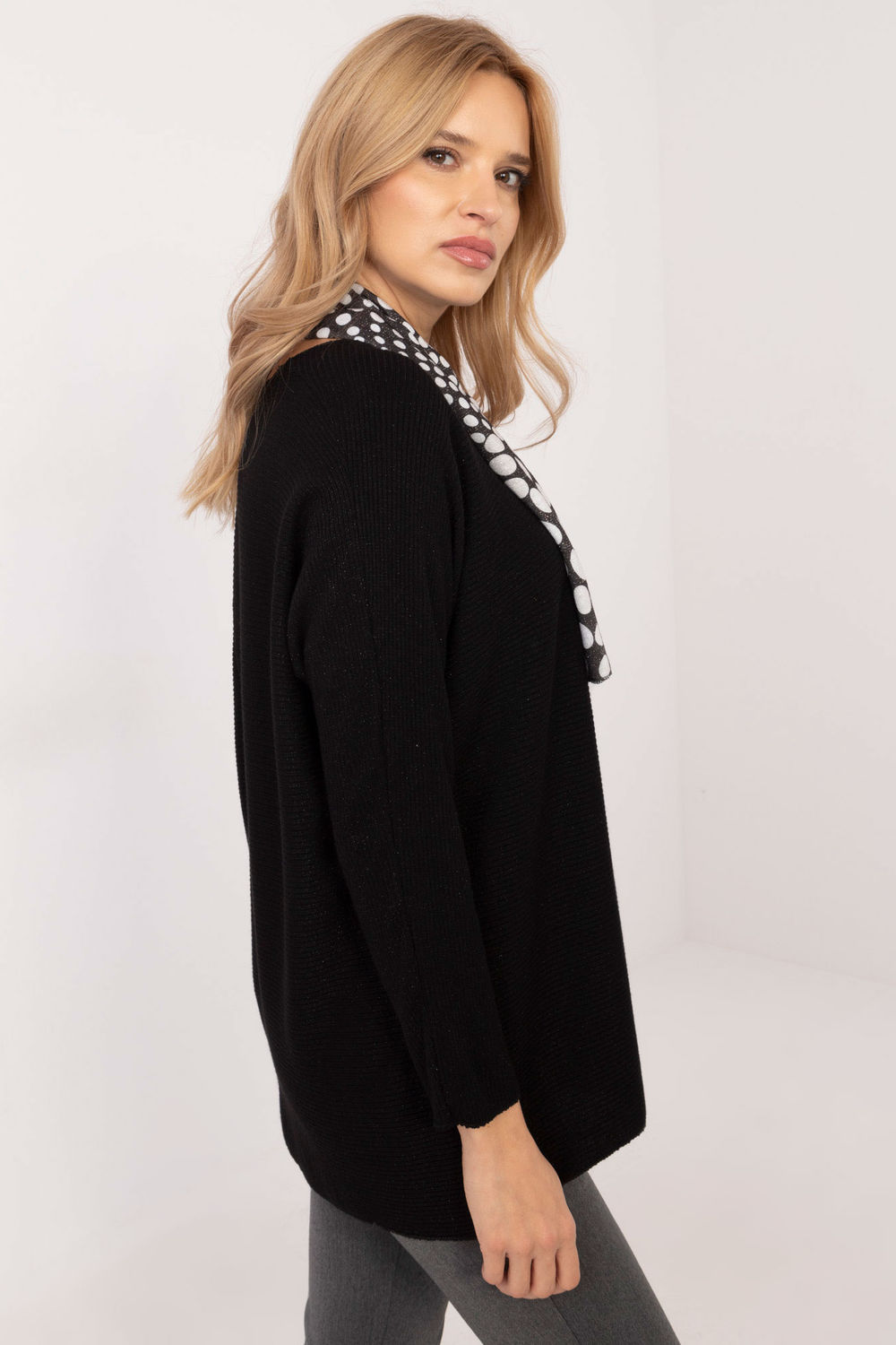 trui model 202908 Italy Moda - Afbeelding 3