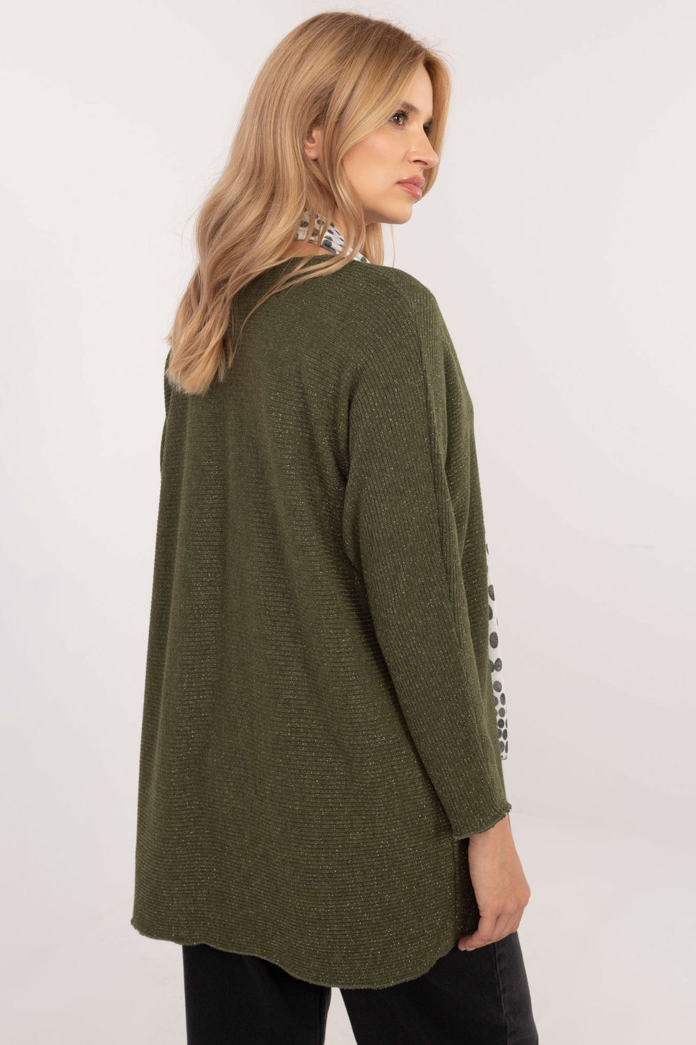 trui model 202910 Italy Moda - Afbeelding 2