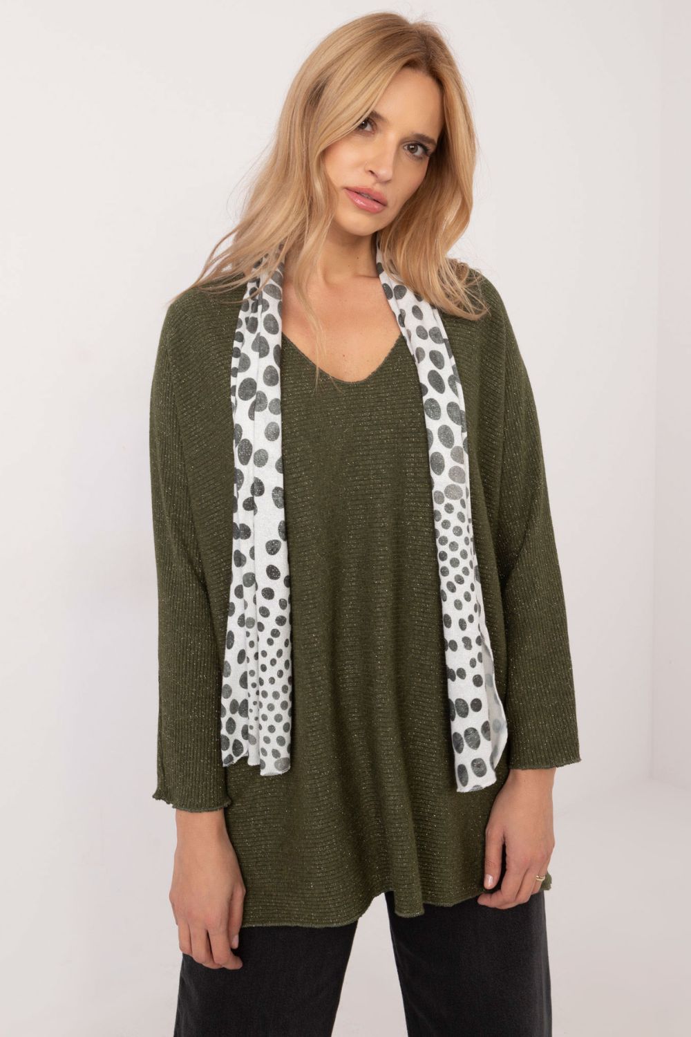 trui model 202910 Italy Moda - Afbeelding 3