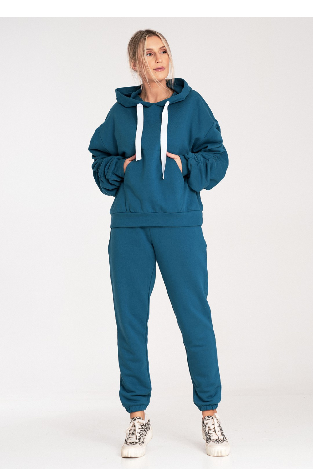 trainingsbroek model 203128 Figl - Afbeelding 2