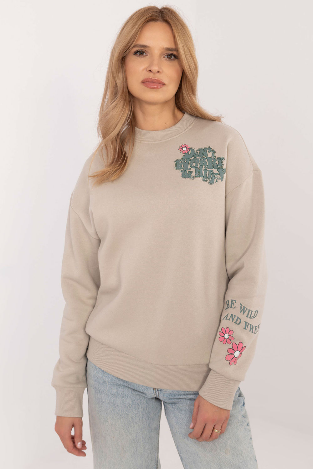 blouse model 203486 Sublevel