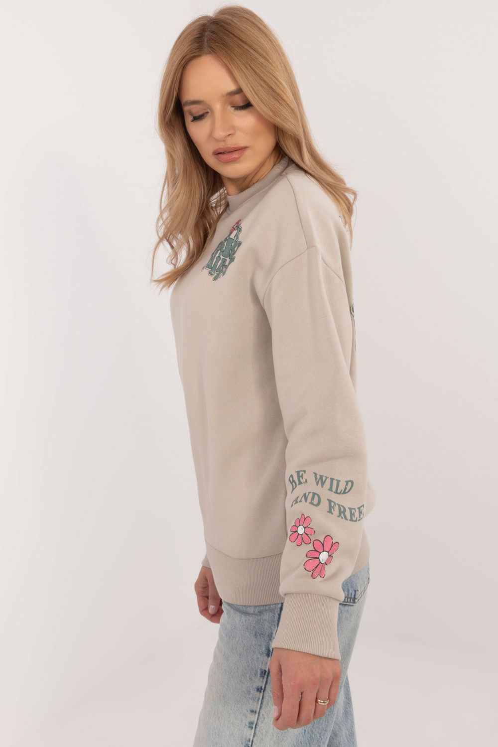 blouse model 203486 Sublevel - Afbeelding 2