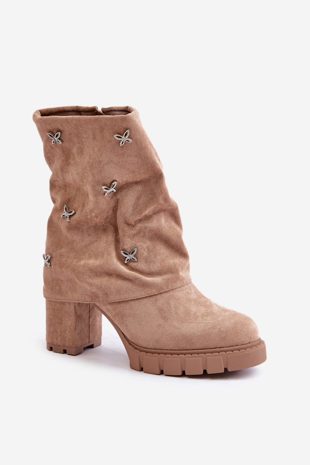 Laarsjes met hoge hak model 203531 Step in style - Afbeelding 2