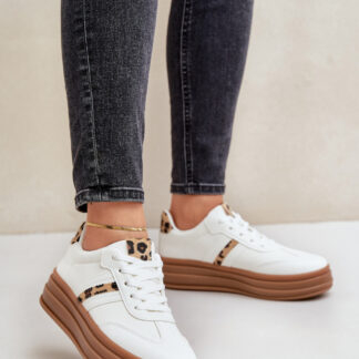 Sportchoenen op een platform model 203633 Step in style