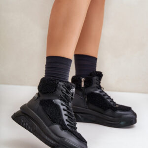 Sportchoenen op een platform model 203635 Step in style