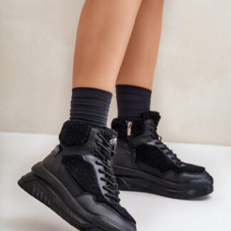 Sportchoenen op een platform model 203635 Step in style