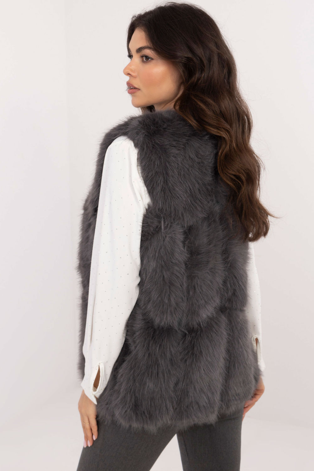 vest model 203666 AT - Afbeelding 3